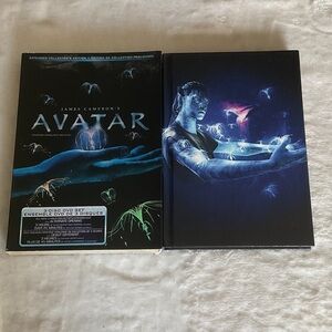 Avatar Blu-ray Disc Set - 3 disc set